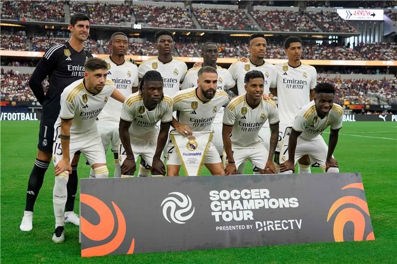 ريال مدريد