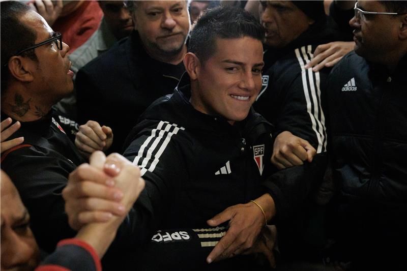 خاميس رودريجيز