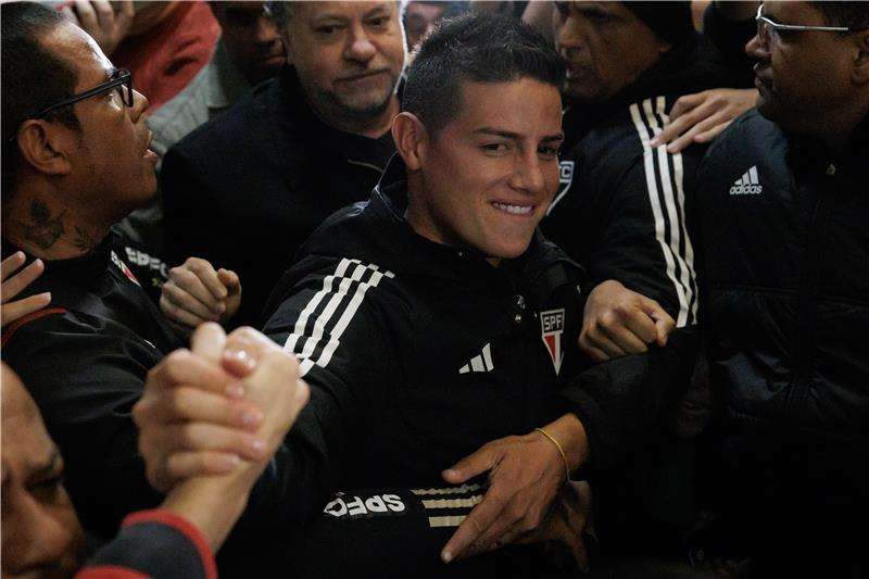 خاميس رودريجيز