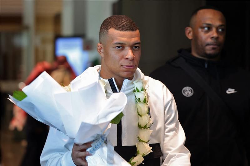 كيليان مبابي