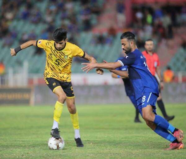 من لقاء سابق بين الفريقين