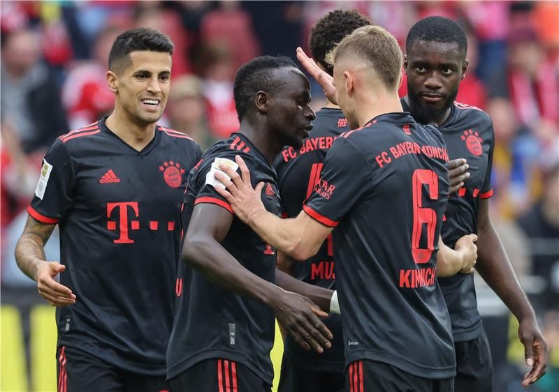 كيميتش وماني