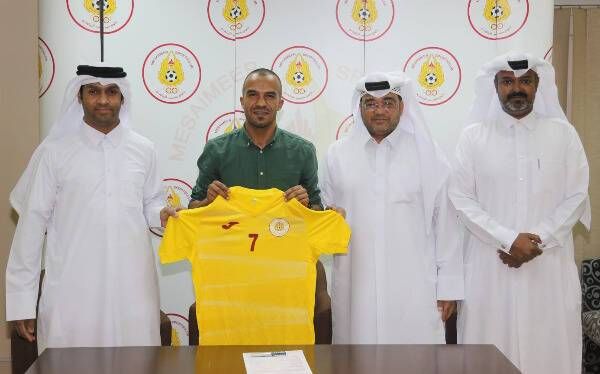 من تعاقد مسيمير مع ياسين البخيت