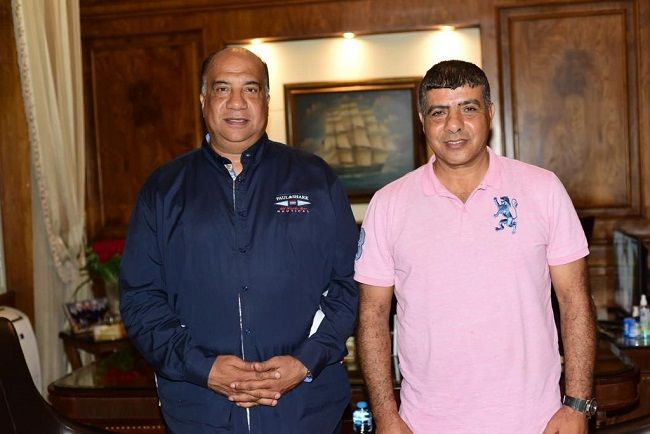 العشري ومحمد مصيلحي