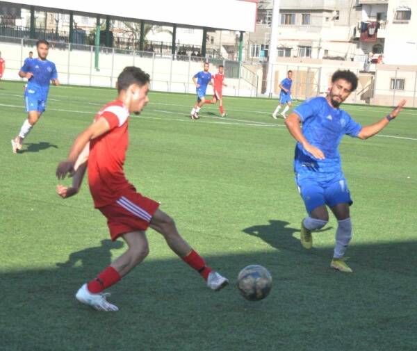 اتحاد خانيونس والبريج