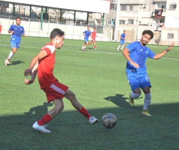 اتحاد خانيونس والبريج