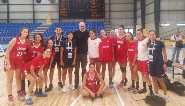 منتخب لبنان للسيدات