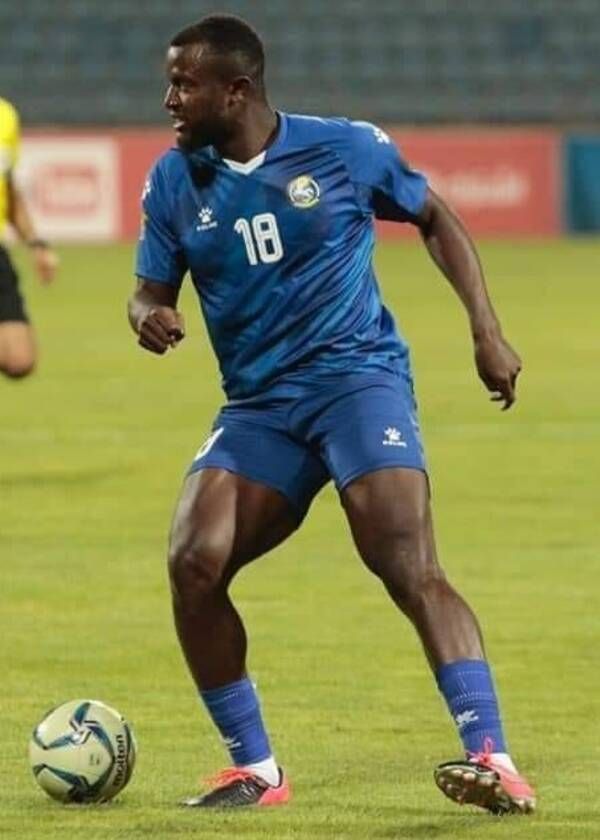 رونالد وانجا