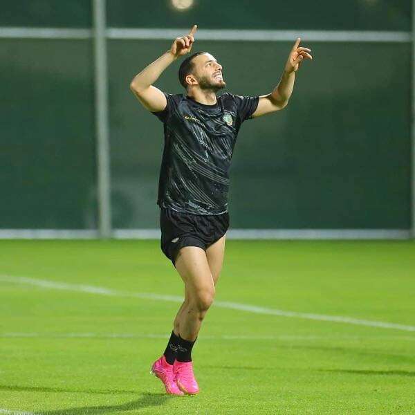 محمود المواس