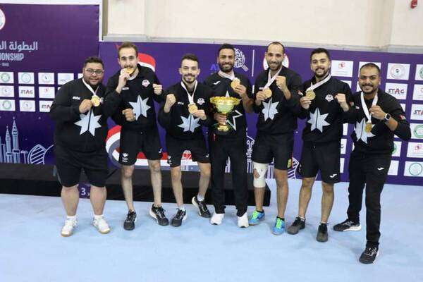 منتخب الاردن