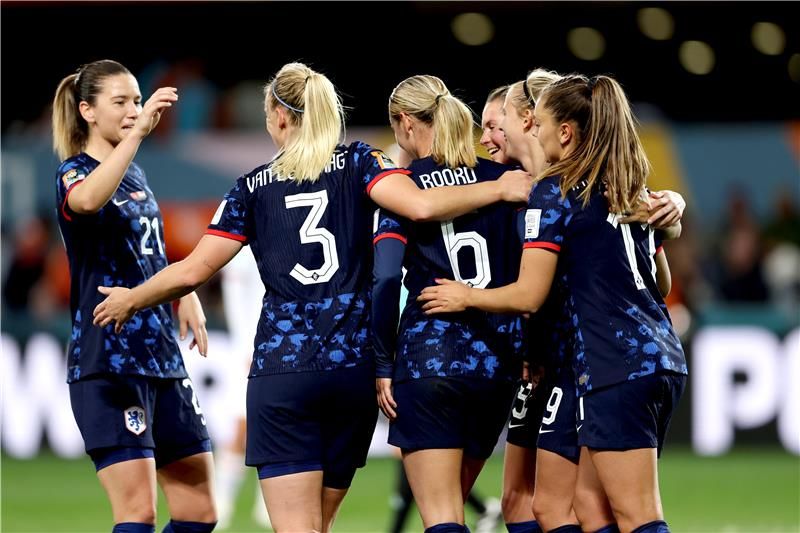 منتخب هولندا