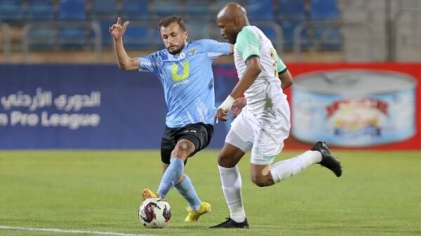 من مباريات الدوري في الموسم الماضي