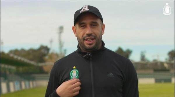 سامح الدربالي