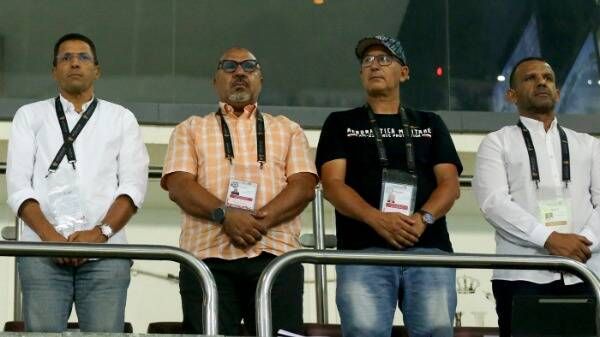 عموتة وجهازه التدريبي