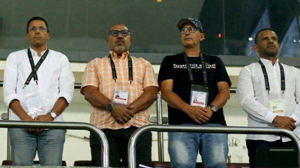 عموتة وجهازه التدريبي