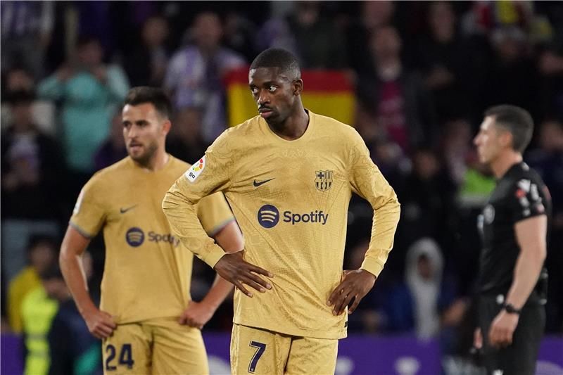 عثمان ديمبلي