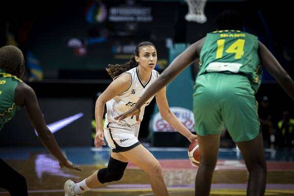 من المباراة