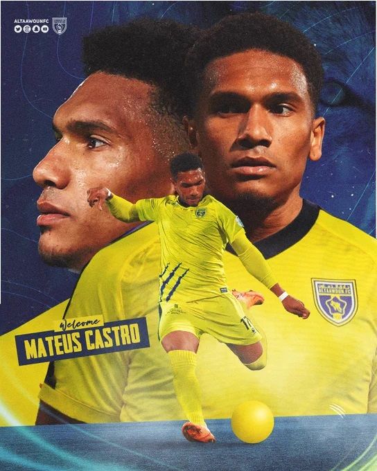 ماتيوس كاسترو