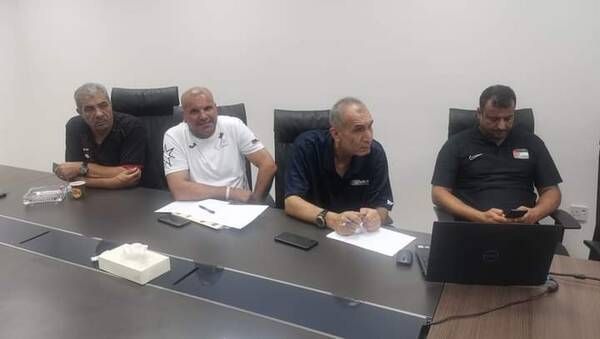 من قرعة البطولة