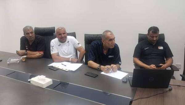 من قرعة البطولة