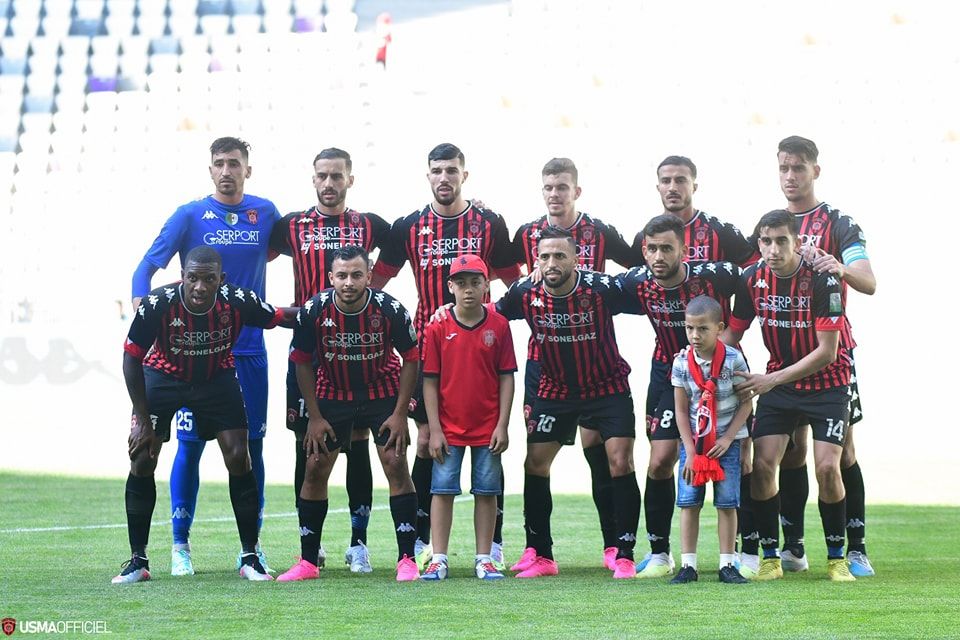 اتحاد الجزائر