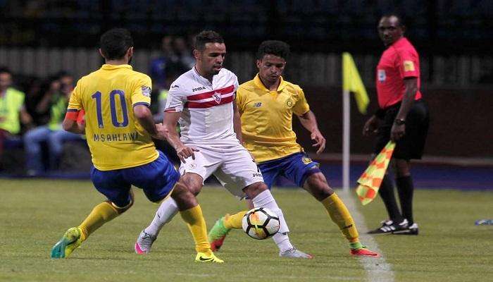 لقاء سابق بين الفريقين