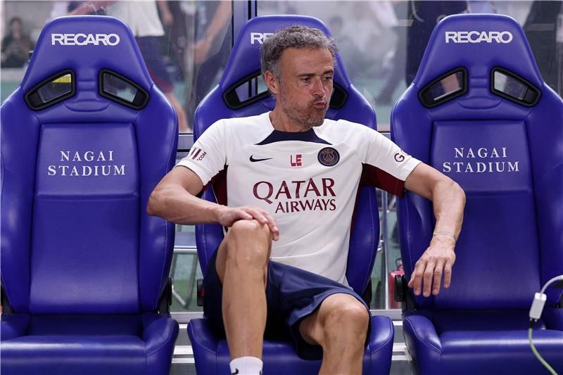 لويس إنريكي