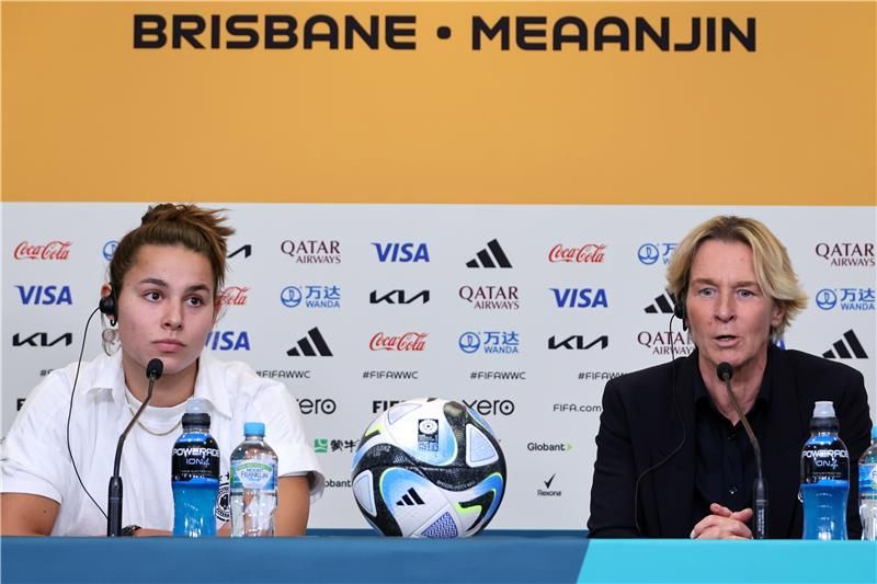 لينا أوبردورف ومارتينا فوس-تيكلينبورج