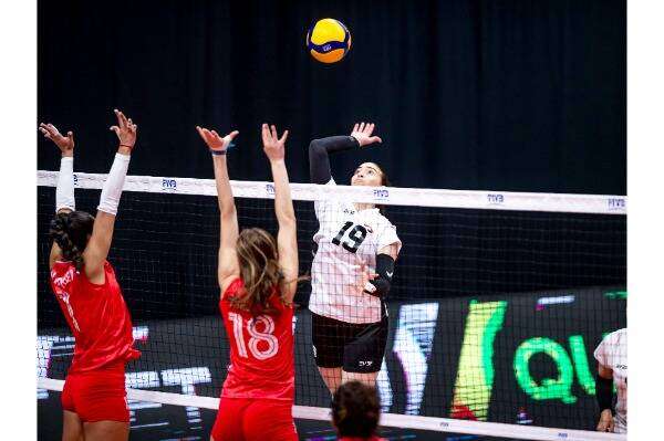 جانب من المباراة