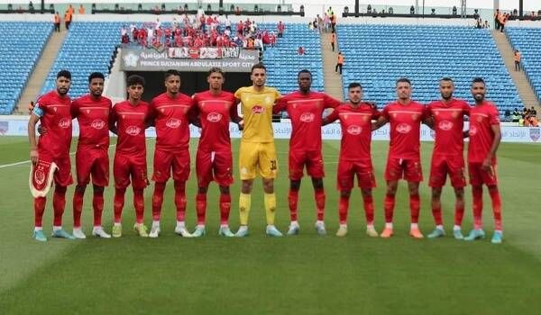 لاعبو الوداد