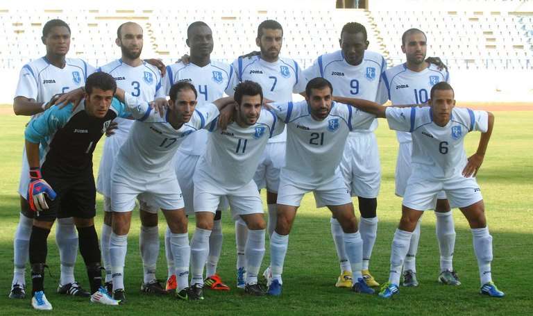 لاعبو الراسينج