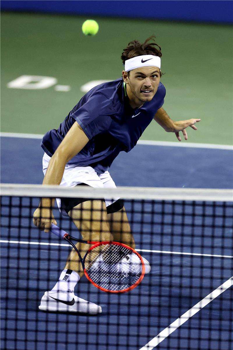 تيلور فريتز