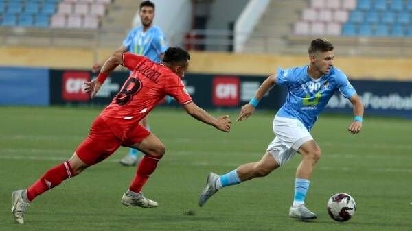 من الدوري الأردني