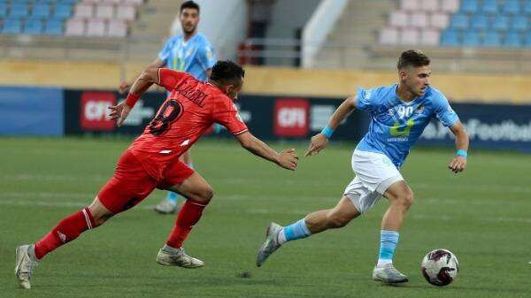 من الدوري الأردني