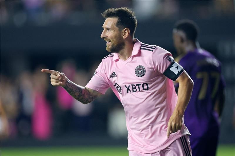 ليونيل ميسي