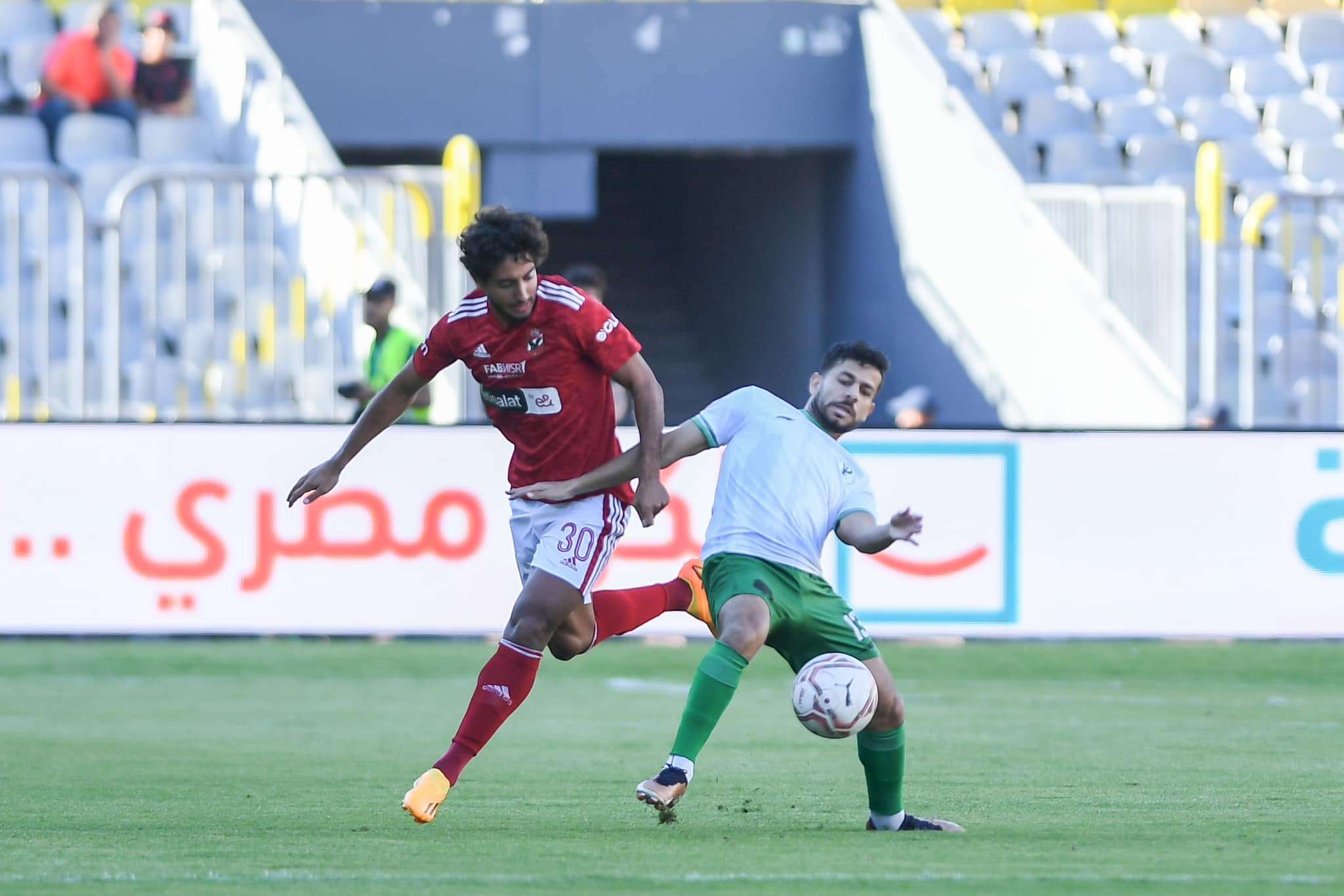 محمد هاني وسعداوي