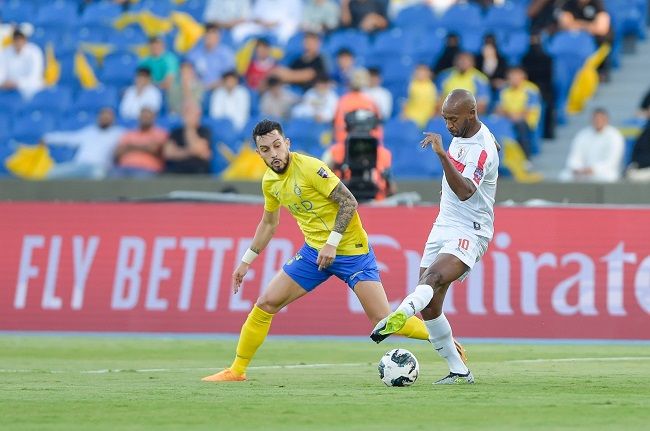 جانب من المواجهة