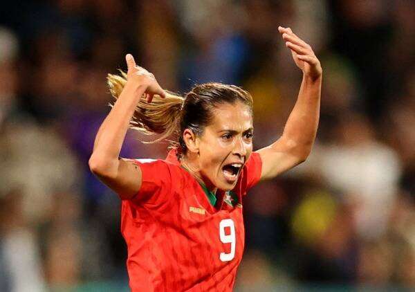 ابتسام جرايدي