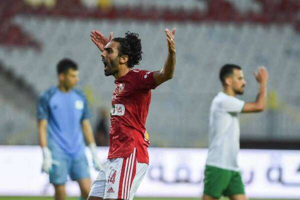 حسين الشحات