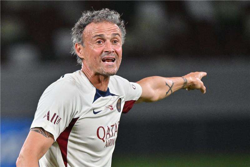 لويس إنريكي