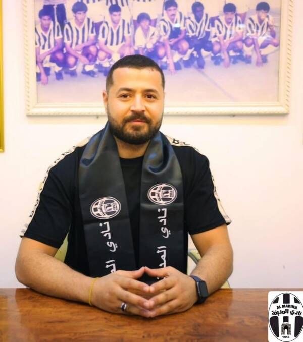 عبد الله الشريف