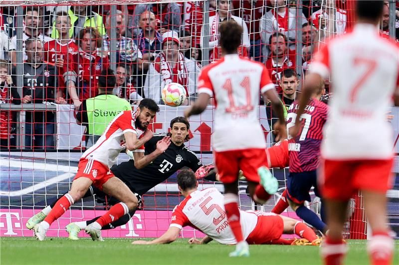 لاعبو بايرن ميونخ