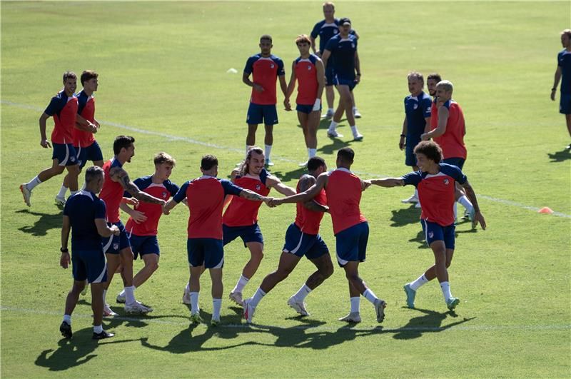 أتلتيكو مدريد