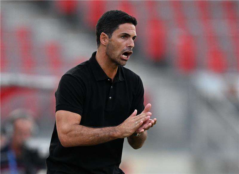 ميكيل أرتيتا