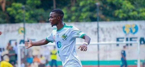 المهاجم البوروندي