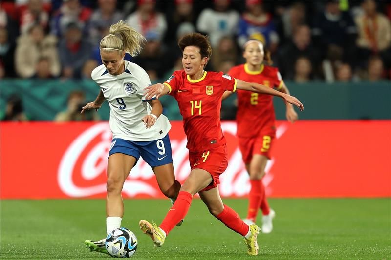 راشيل دالي من مواجهة الصين