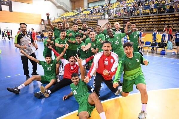 منتخب السعودية