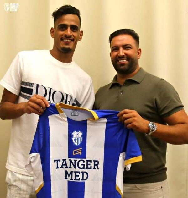 من صفقات اتحاد طنجة