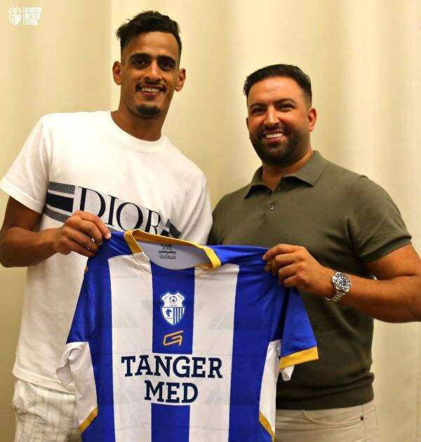 من صفقات اتحاد طنجة