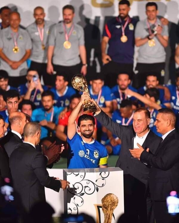 من تتويج القوة الجوية